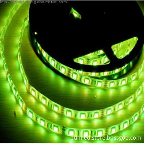 30LED/m IC 6803 LED Dream Color Flexible Strip for vehicle
